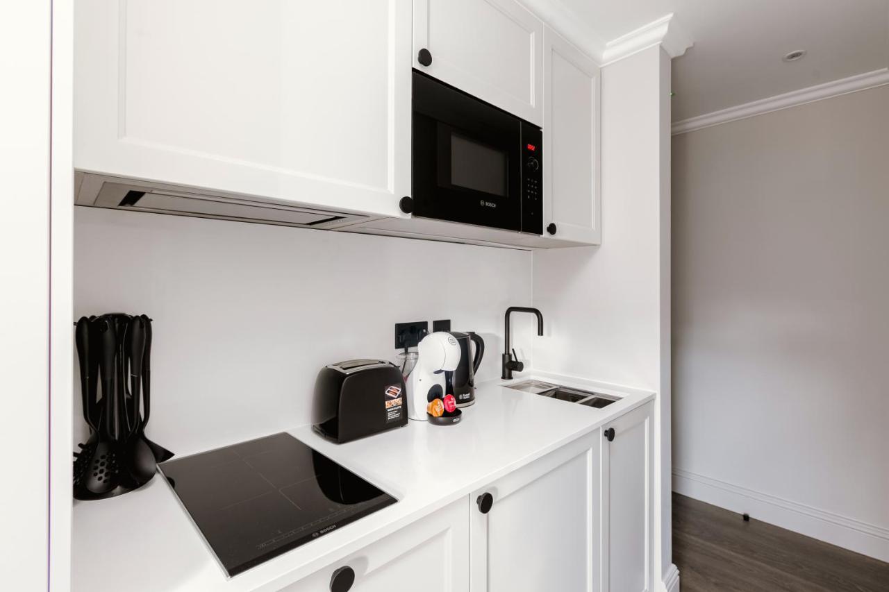 Penthousestays Chelsea - Luxury King / Queen Bed Studios - Near King'S Road Londres Exterior foto