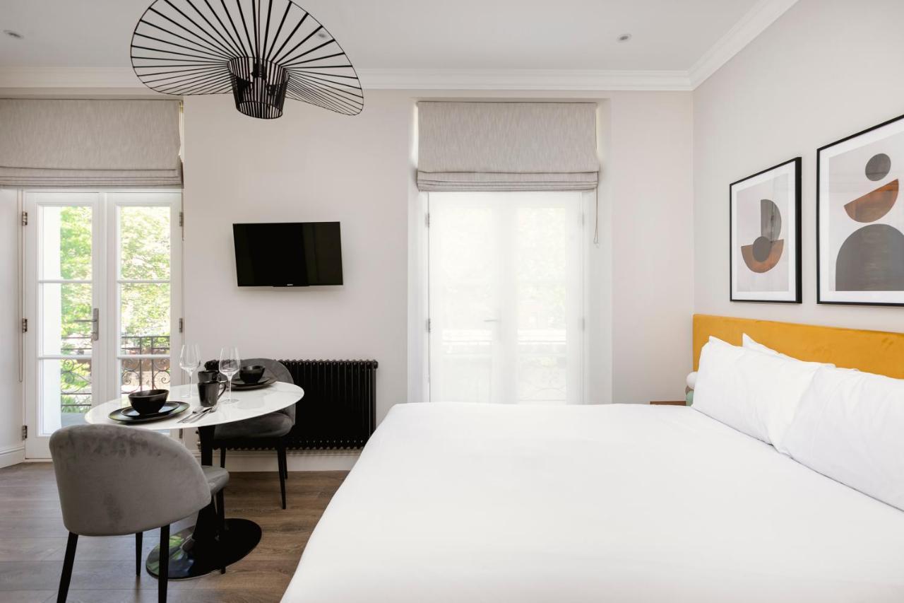 Penthousestays Chelsea - Luxury King / Queen Bed Studios - Near King'S Road Londres Exterior foto