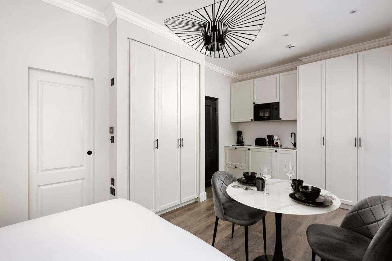 Penthousestays Chelsea - Luxury King / Queen Bed Studios - Near King'S Road Londres Exterior foto