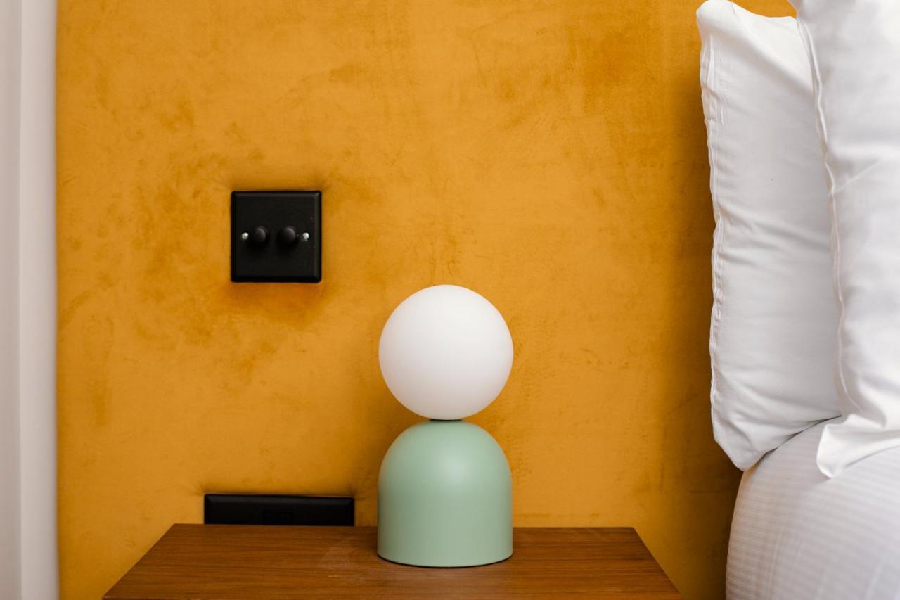 Penthousestays Chelsea - Luxury King / Queen Bed Studios - Near King'S Road Londres Exterior foto