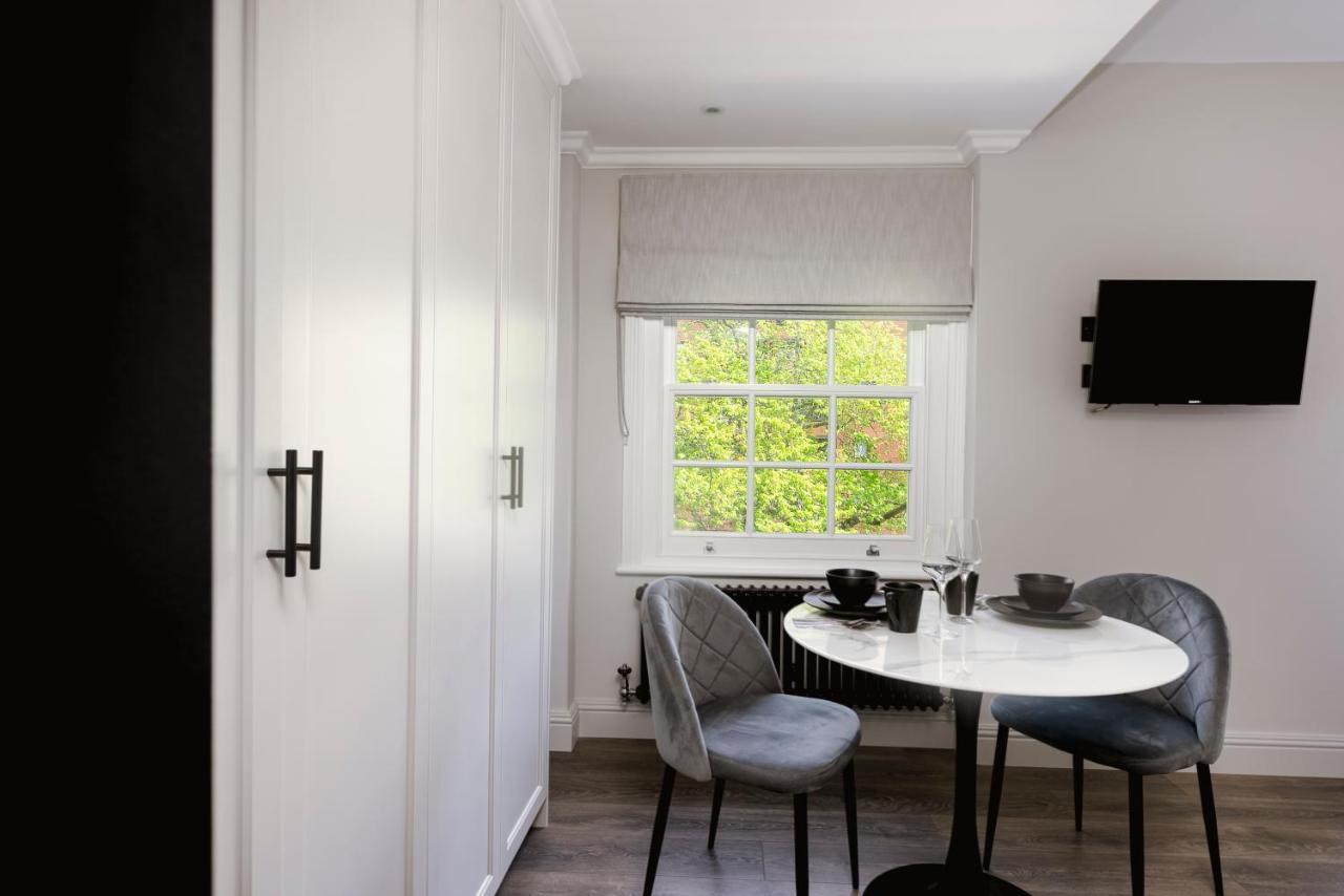 Penthousestays Chelsea - Luxury King / Queen Bed Studios - Near King'S Road Londres Exterior foto