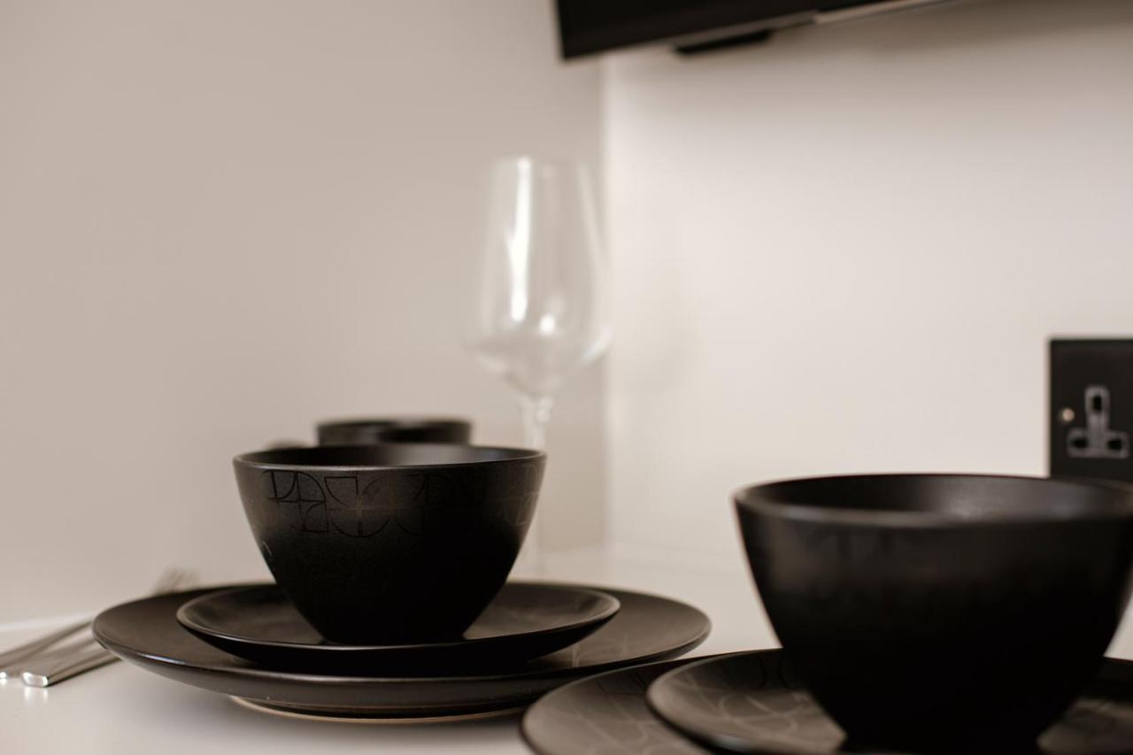 Penthousestays Chelsea - Luxury King / Queen Bed Studios - Near King'S Road Londres Exterior foto