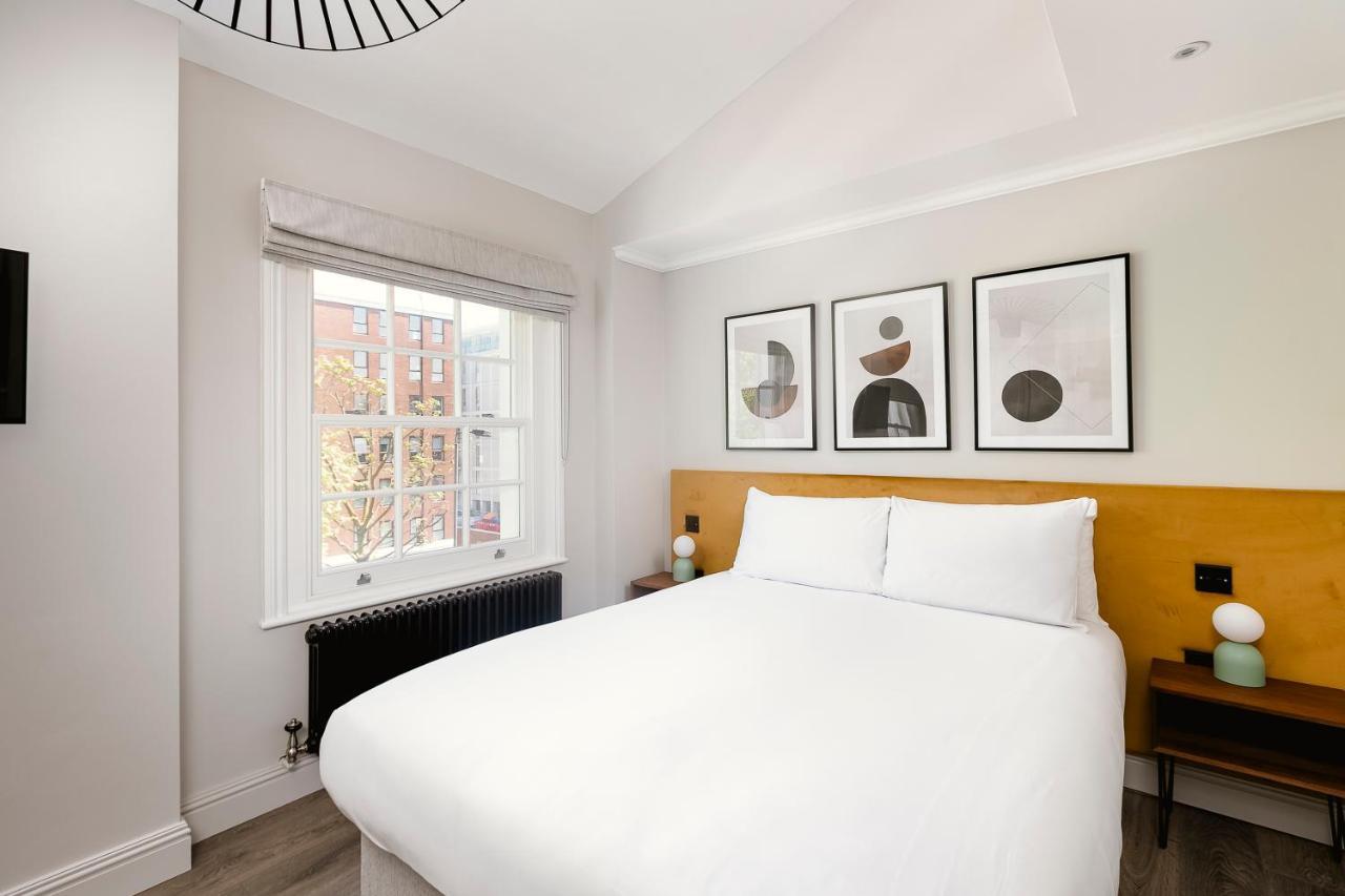 Penthousestays Chelsea - Luxury King / Queen Bed Studios - Near King'S Road Londres Exterior foto