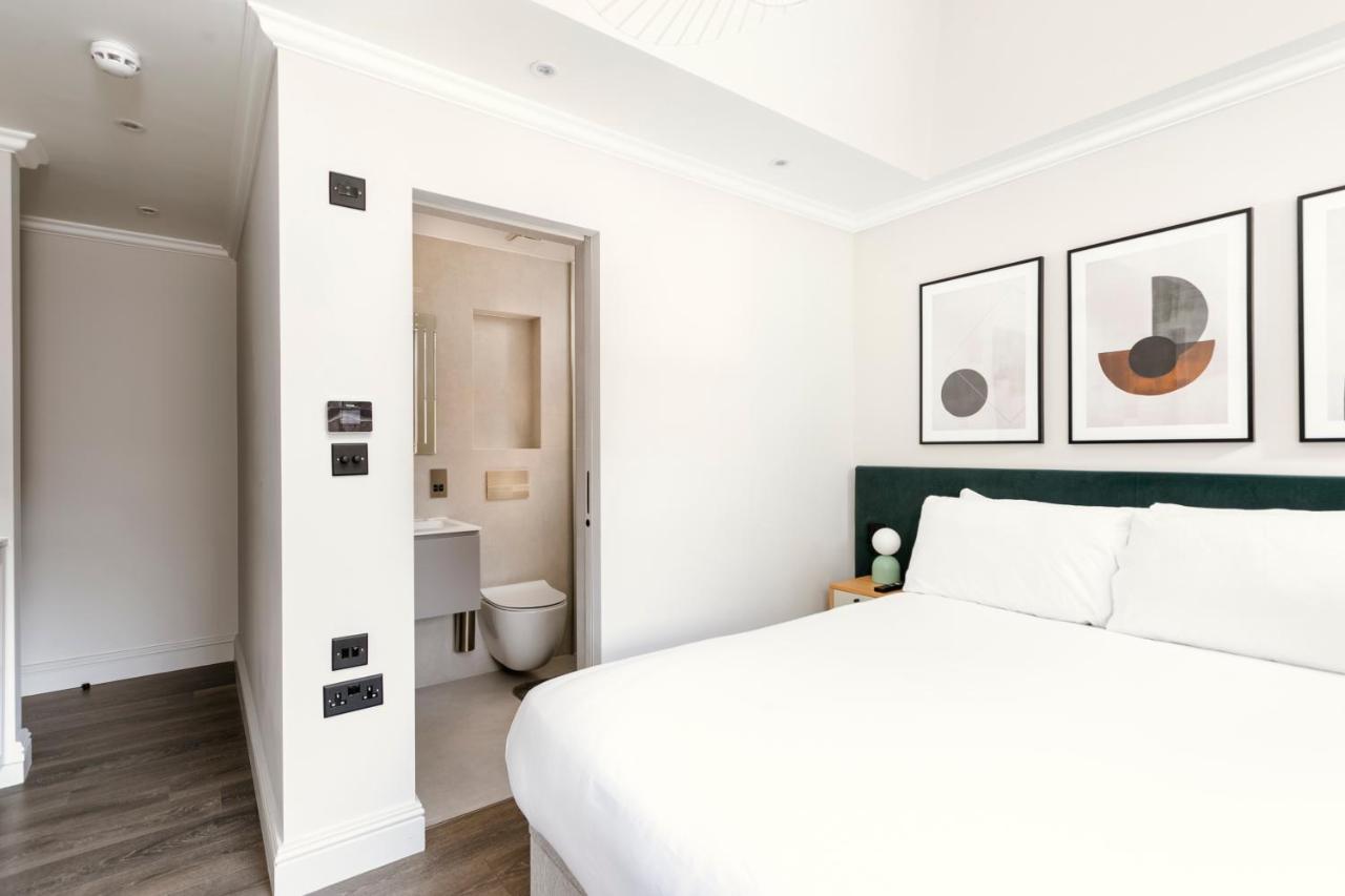 Penthousestays Chelsea - Luxury King / Queen Bed Studios - Near King'S Road Londres Exterior foto