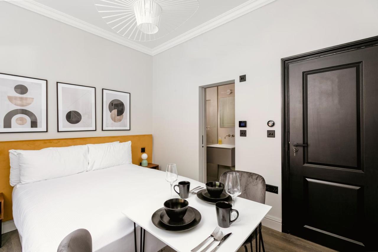 Penthousestays Chelsea - Luxury King / Queen Bed Studios - Near King'S Road Londres Exterior foto