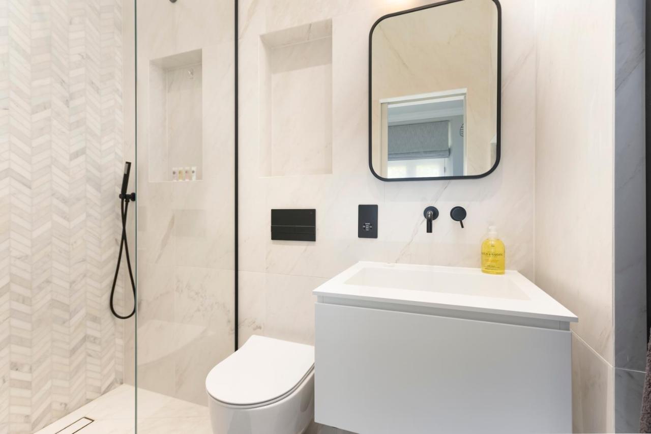 Penthousestays Chelsea - Luxury King / Queen Bed Studios - Near King'S Road Londres Exterior foto