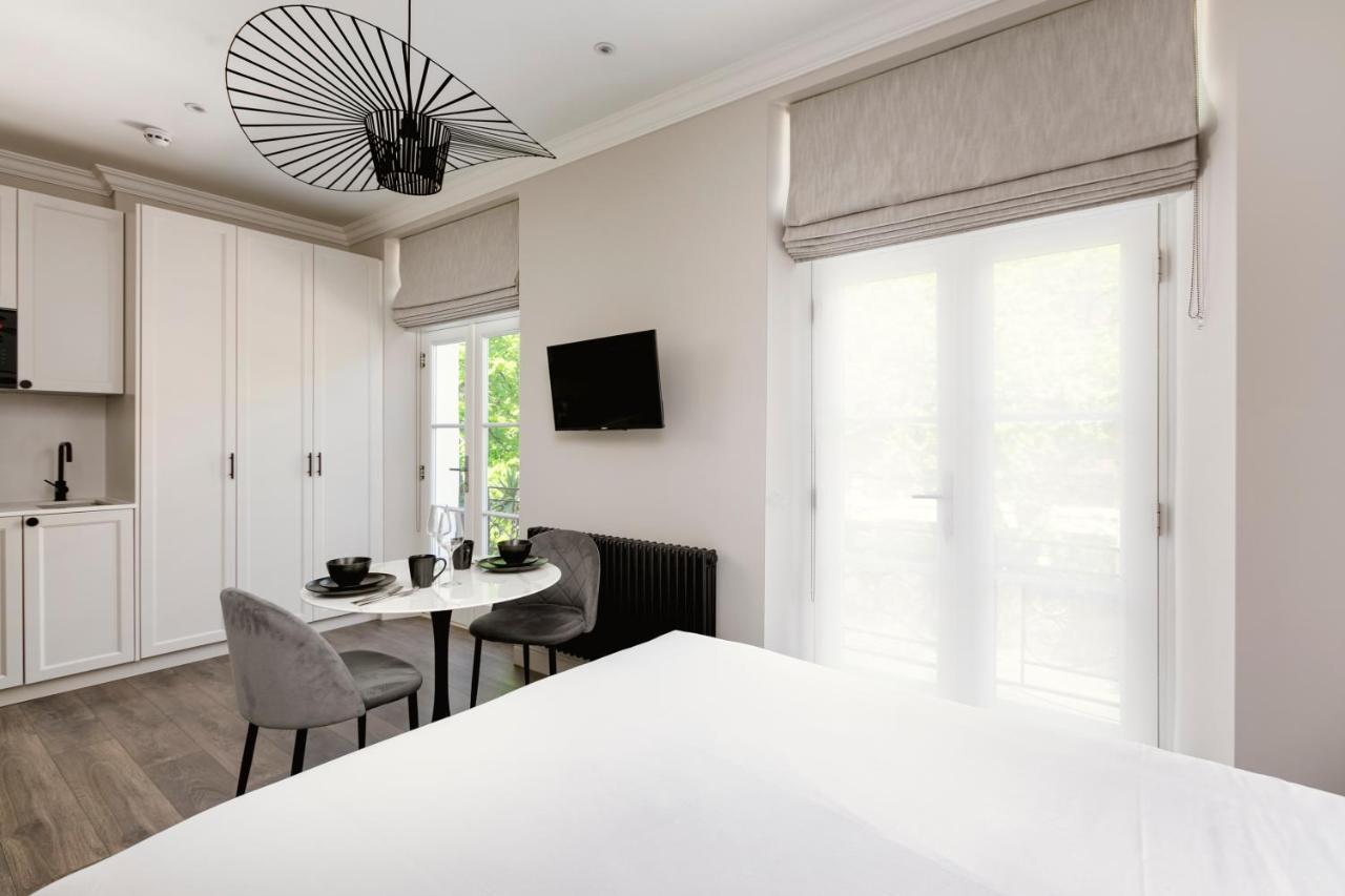 Penthousestays Chelsea - Luxury King / Queen Bed Studios - Near King'S Road Londres Exterior foto