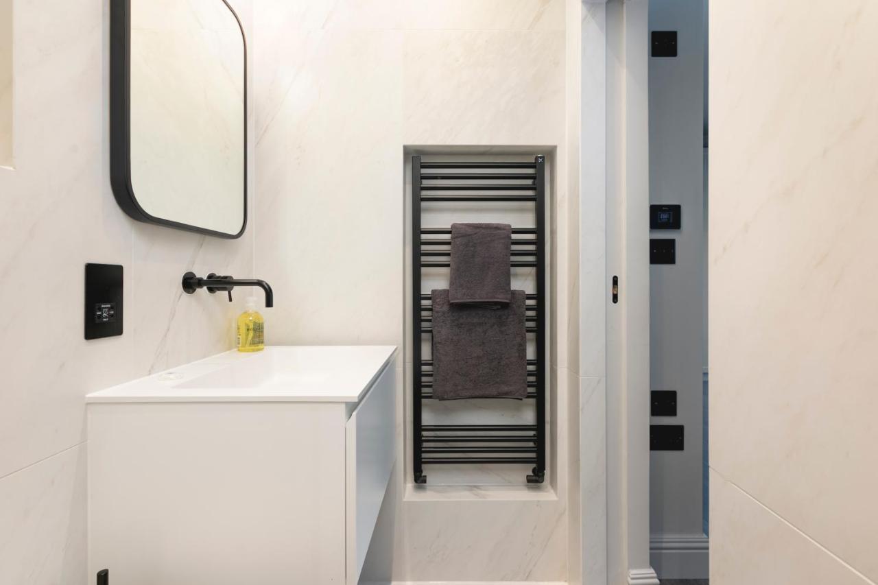Penthousestays Chelsea - Luxury King / Queen Bed Studios - Near King'S Road Londres Exterior foto