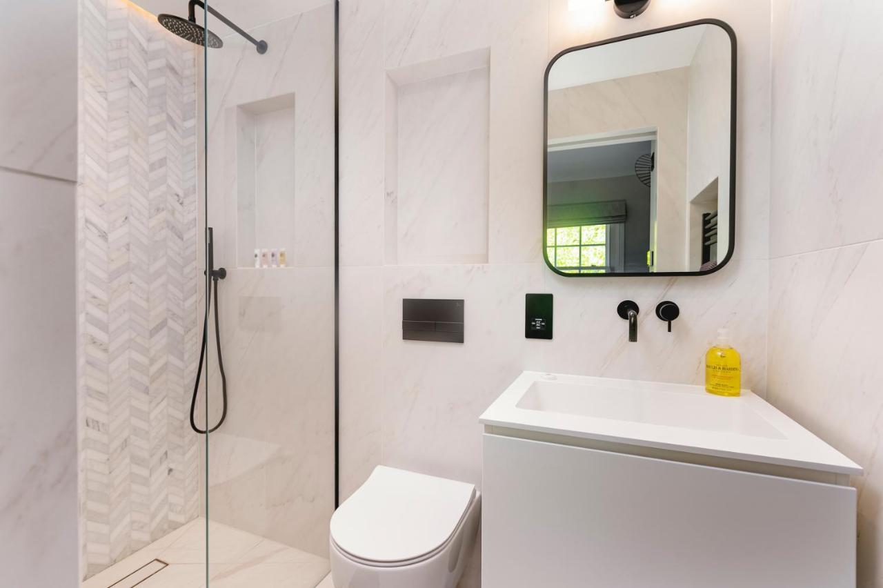 Penthousestays Chelsea - Luxury King / Queen Bed Studios - Near King'S Road Londres Exterior foto