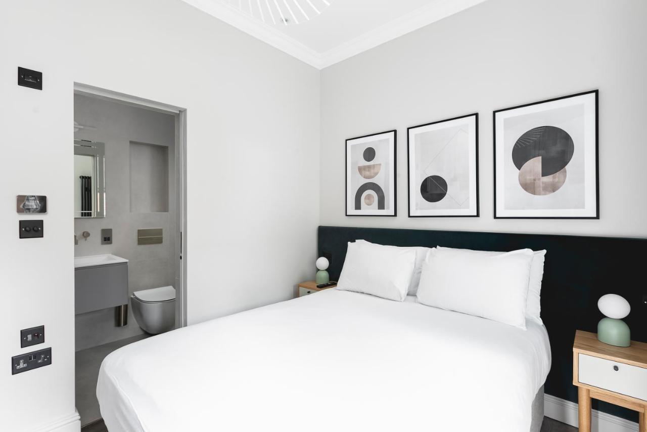 Penthousestays Chelsea - Luxury King / Queen Bed Studios - Near King'S Road Londres Exterior foto