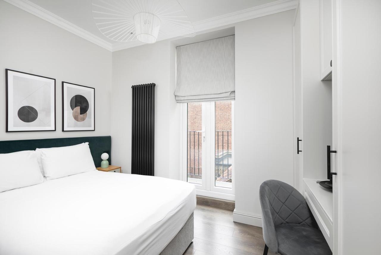 Penthousestays Chelsea - Luxury King / Queen Bed Studios - Near King'S Road Londres Exterior foto