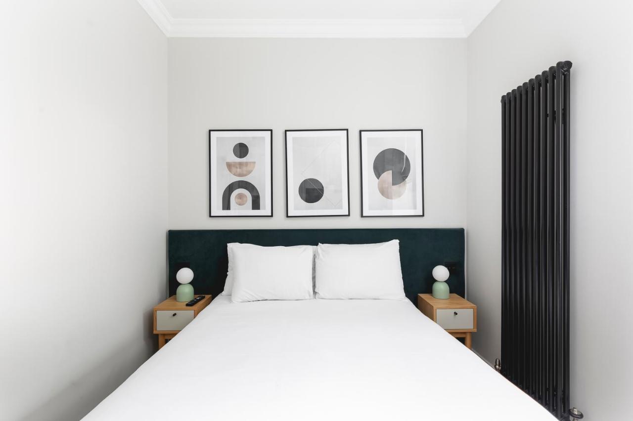 Penthousestays Chelsea - Luxury King / Queen Bed Studios - Near King'S Road Londres Exterior foto
