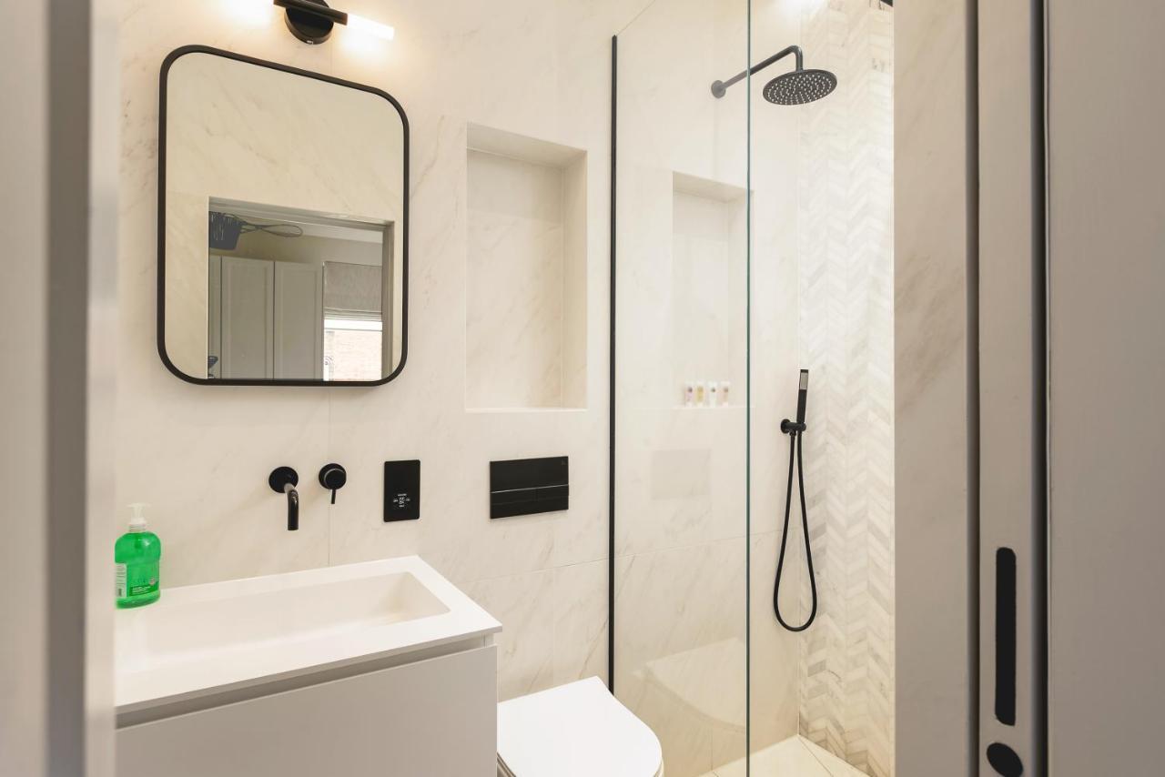 Penthousestays Chelsea - Luxury King / Queen Bed Studios - Near King'S Road Londres Exterior foto